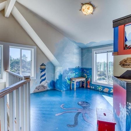 Heceta House Villa ฟลอเรนซ์ ภายนอก รูปภาพ