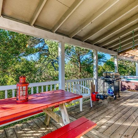 Heceta House Villa ฟลอเรนซ์ ภายนอก รูปภาพ