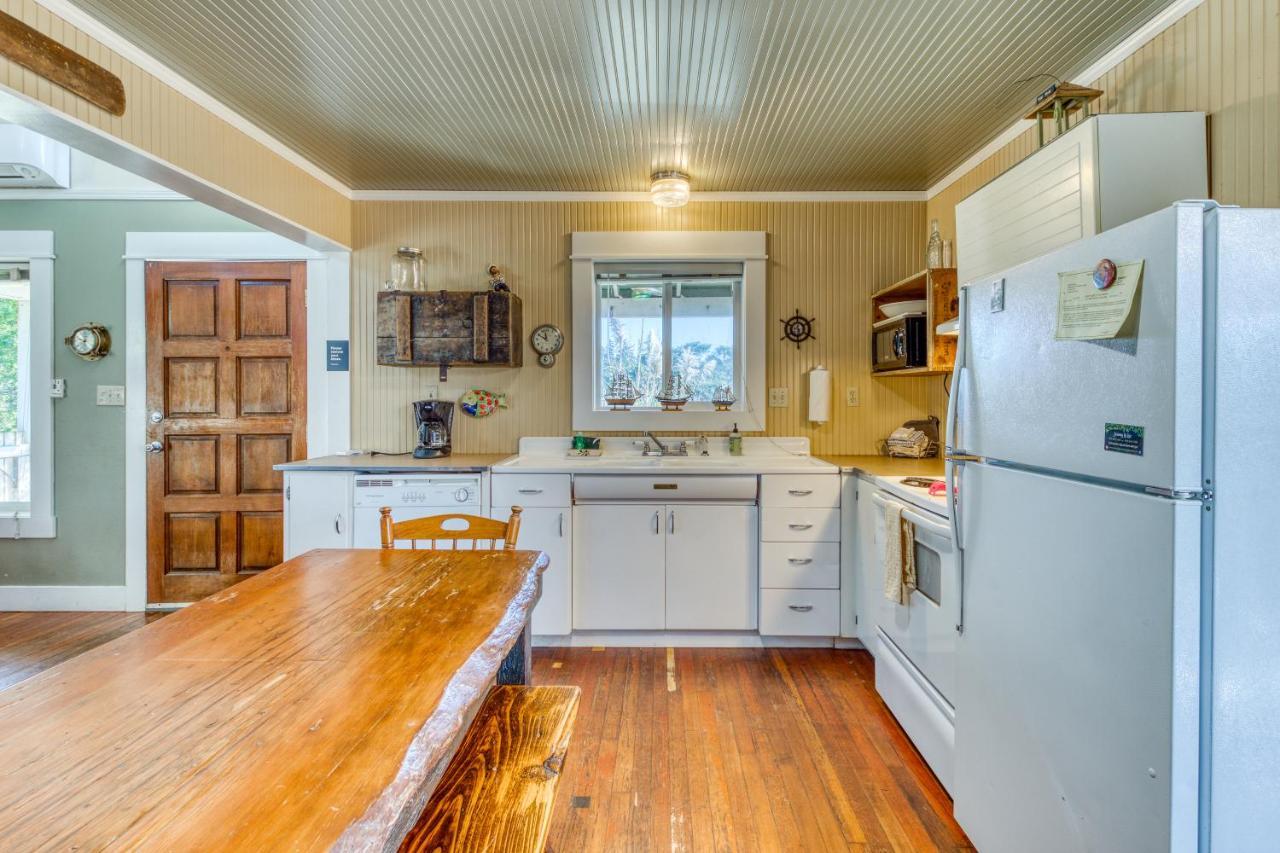 Heceta House Villa ฟลอเรนซ์ ภายนอก รูปภาพ