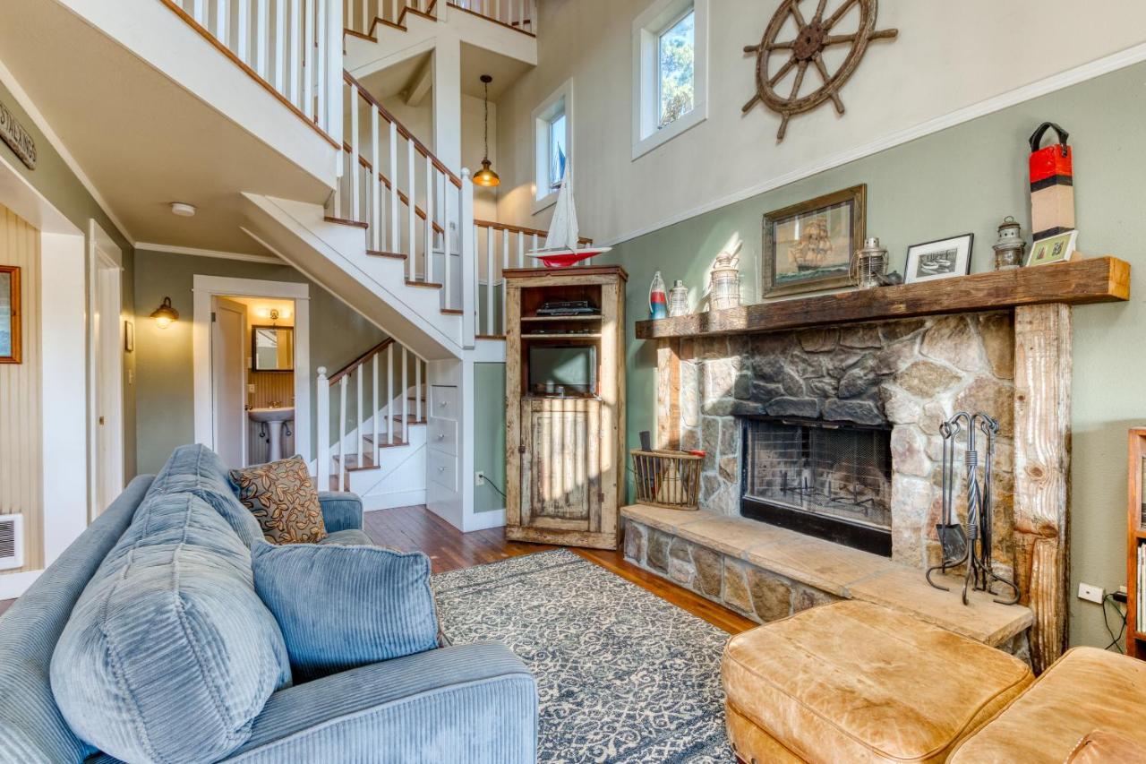 Heceta House Villa ฟลอเรนซ์ ภายนอก รูปภาพ