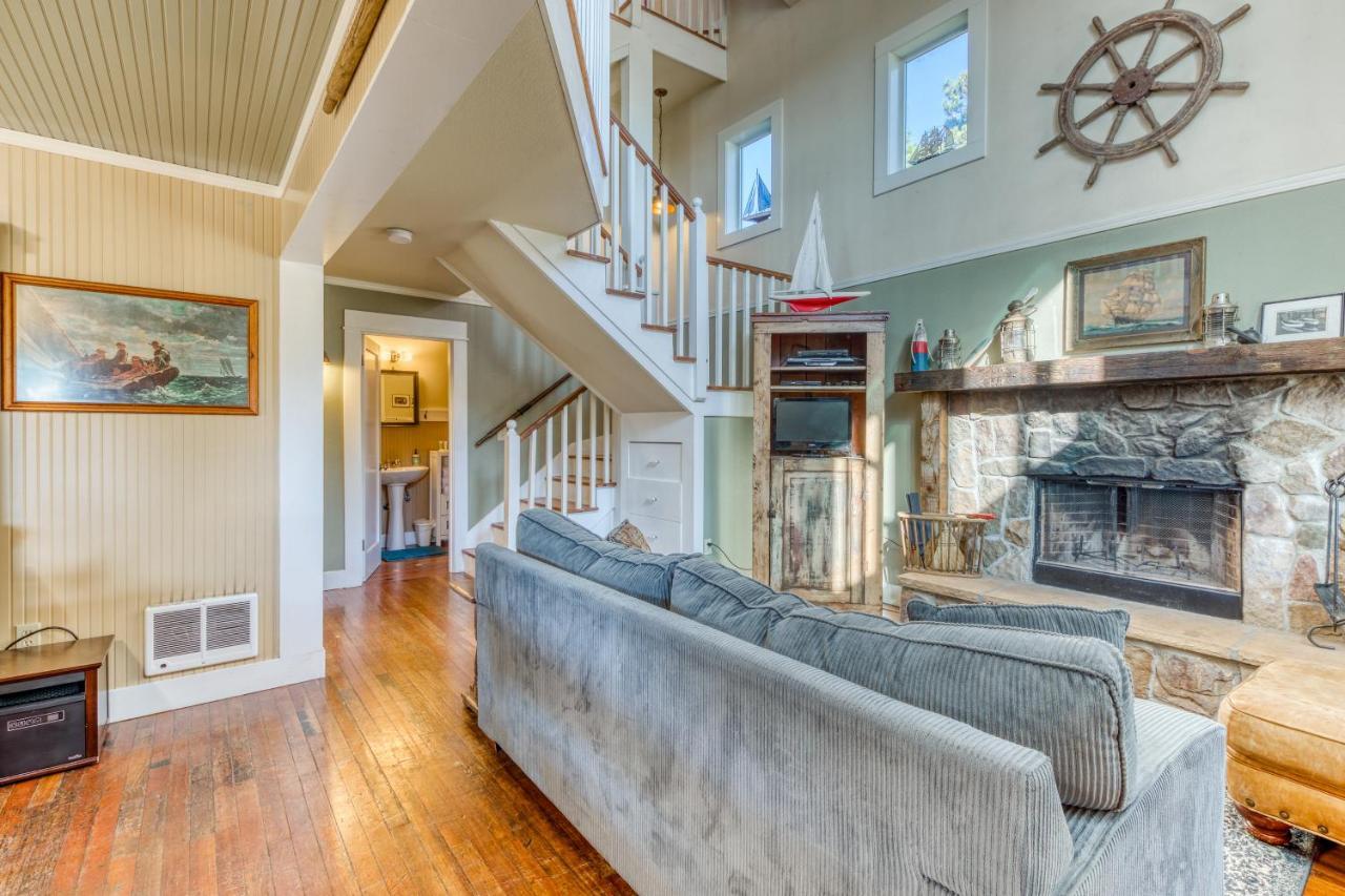 Heceta House Villa ฟลอเรนซ์ ภายนอก รูปภาพ