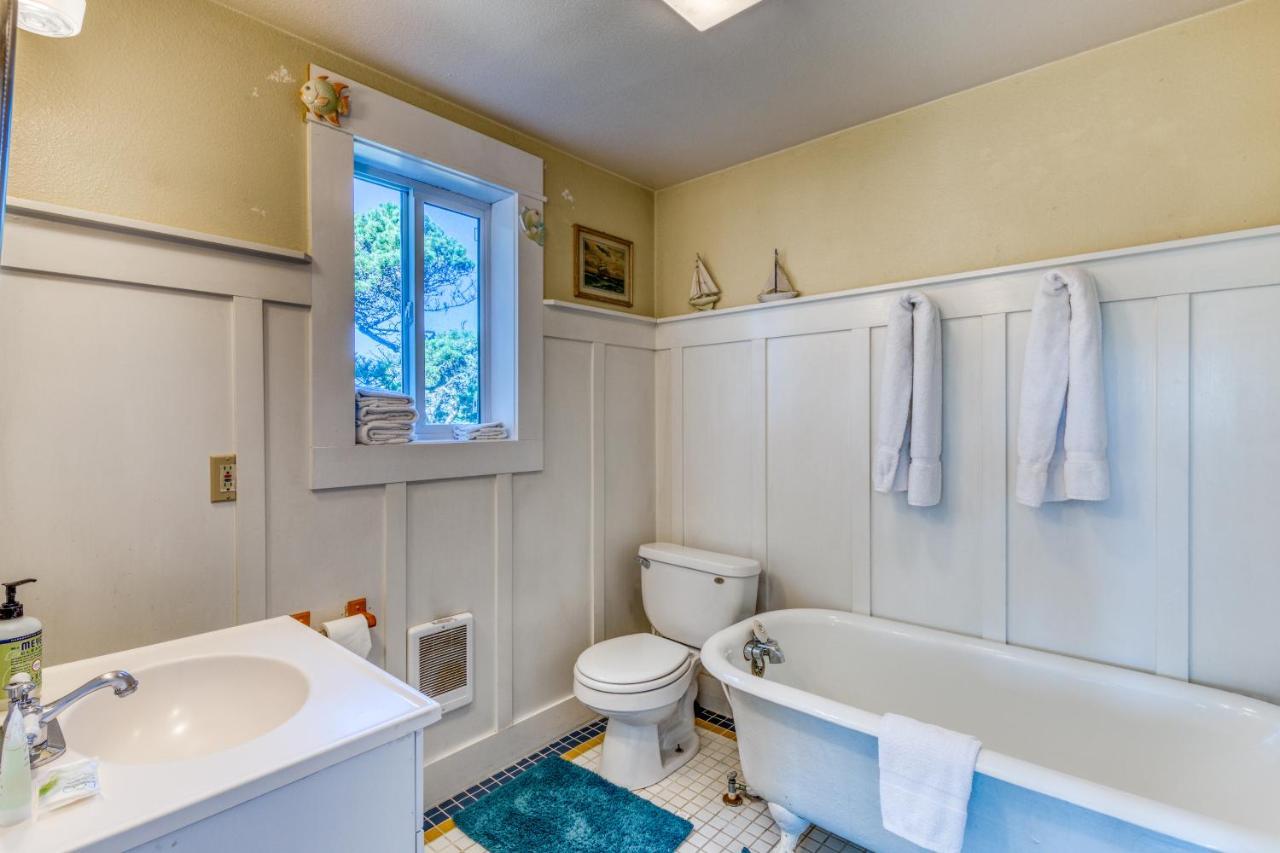 Heceta House Villa ฟลอเรนซ์ ภายนอก รูปภาพ