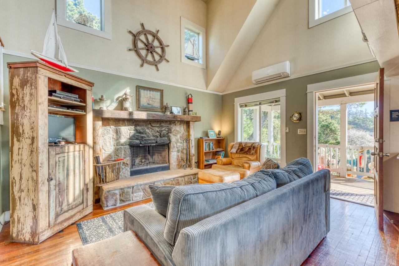 Heceta House Villa ฟลอเรนซ์ ภายนอก รูปภาพ
