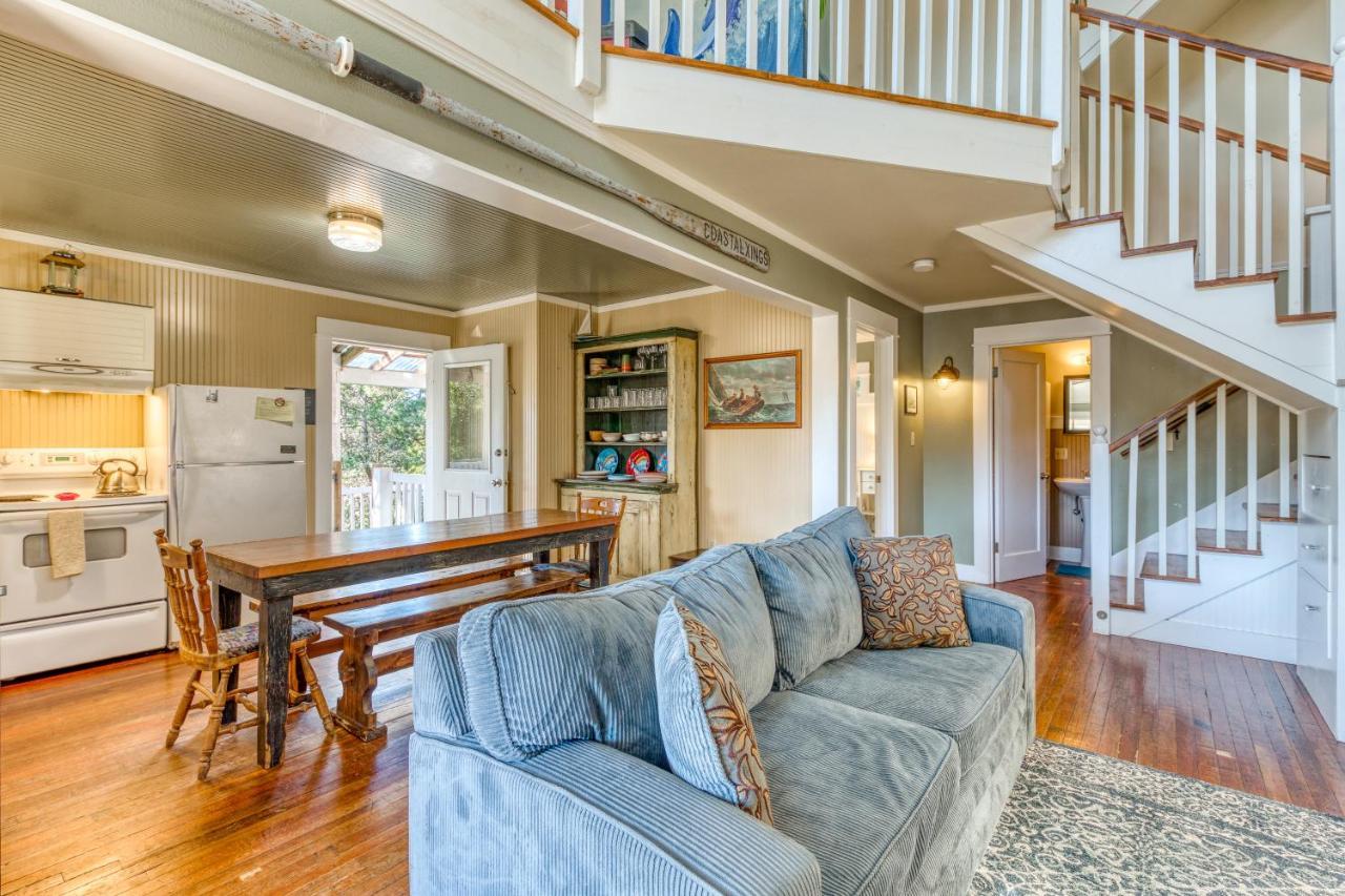 Heceta House Villa ฟลอเรนซ์ ภายนอก รูปภาพ