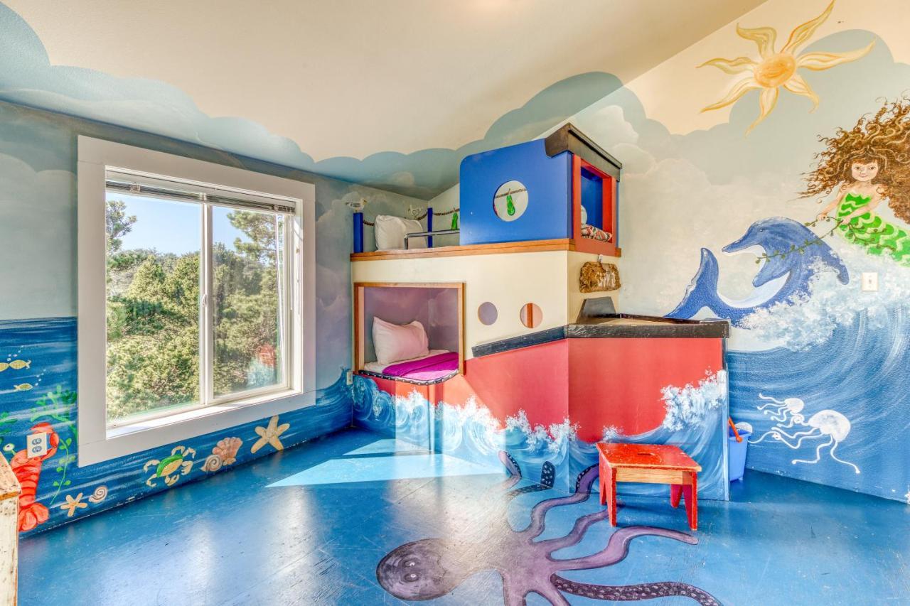 Heceta House Villa ฟลอเรนซ์ ภายนอก รูปภาพ