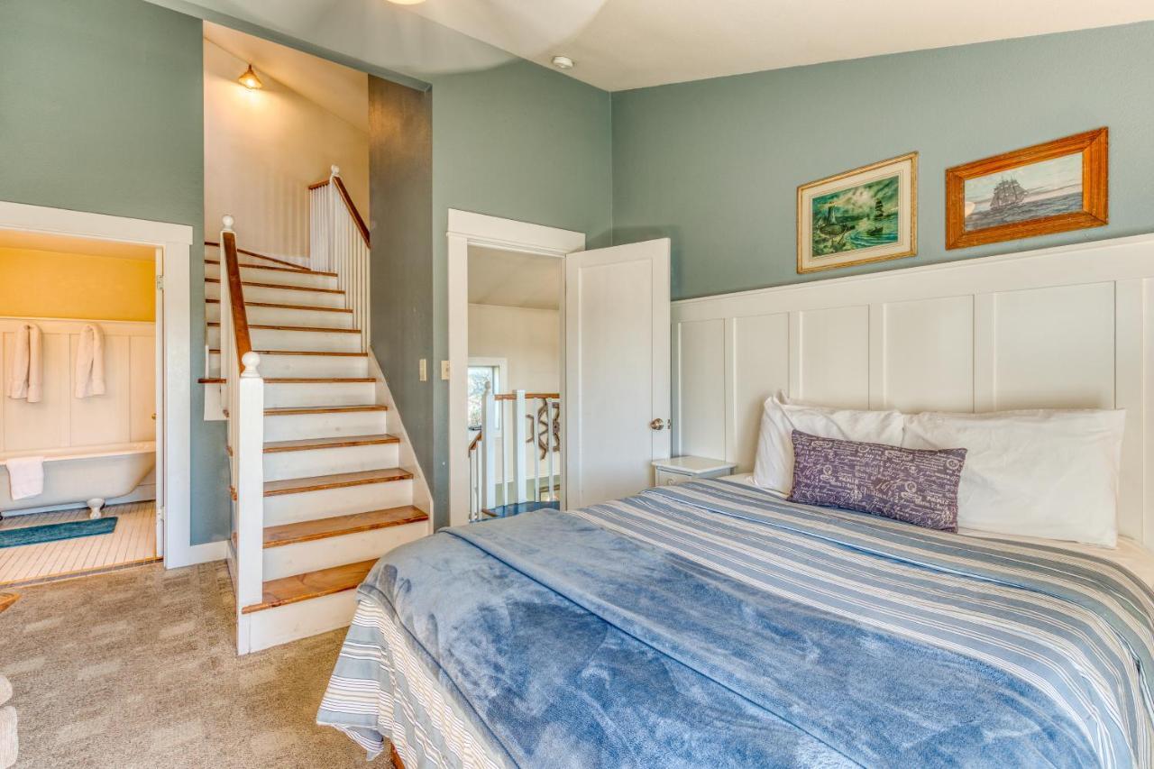 Heceta House Villa ฟลอเรนซ์ ภายนอก รูปภาพ