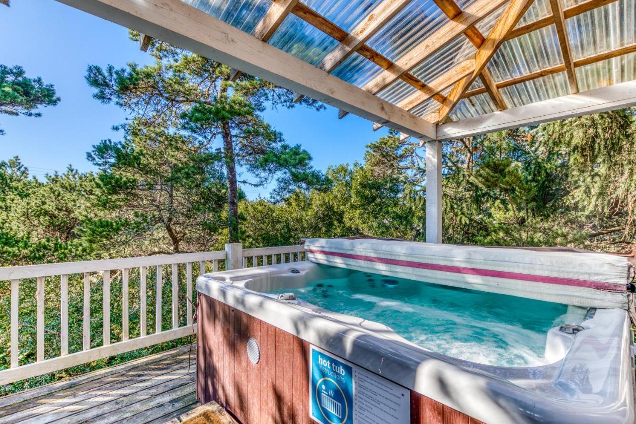 Heceta House Villa ฟลอเรนซ์ ภายนอก รูปภาพ