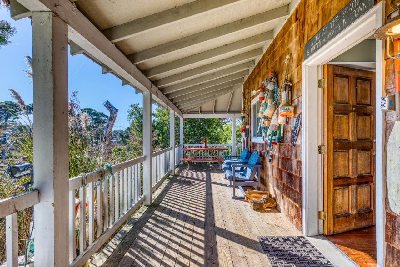 Heceta House Villa ฟลอเรนซ์ ภายนอก รูปภาพ