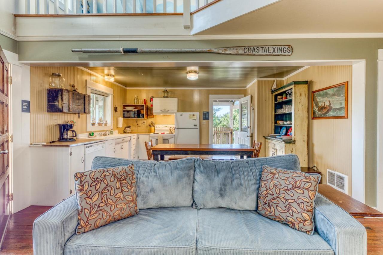 Heceta House Villa ฟลอเรนซ์ ภายนอก รูปภาพ