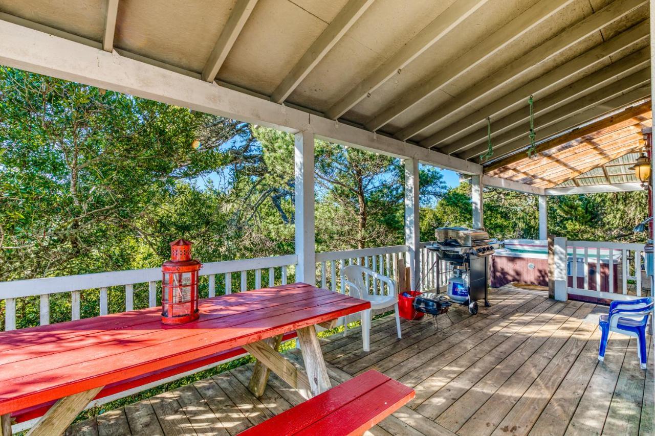 Heceta House Villa ฟลอเรนซ์ ภายนอก รูปภาพ