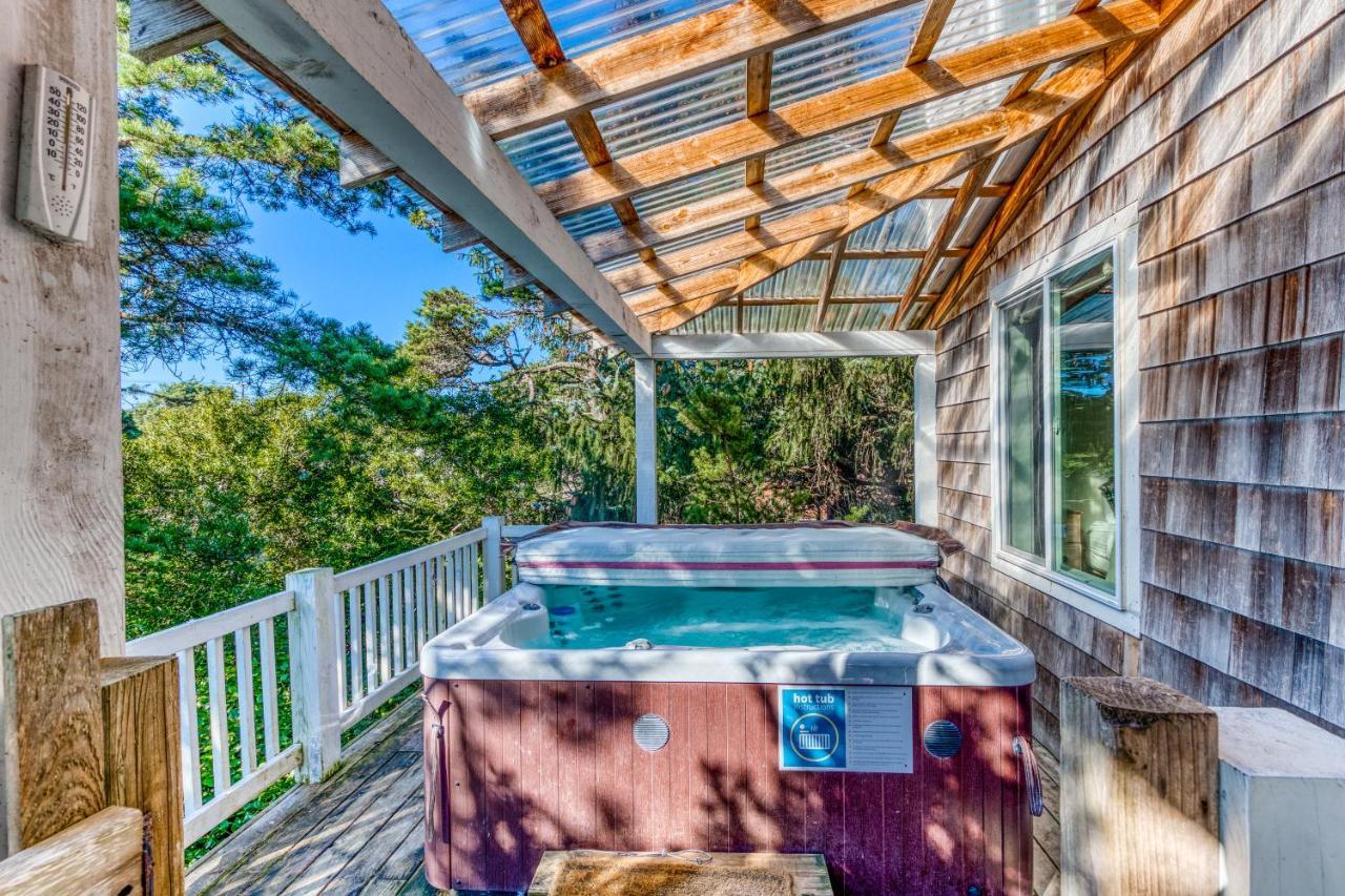 Heceta House Villa ฟลอเรนซ์ ภายนอก รูปภาพ