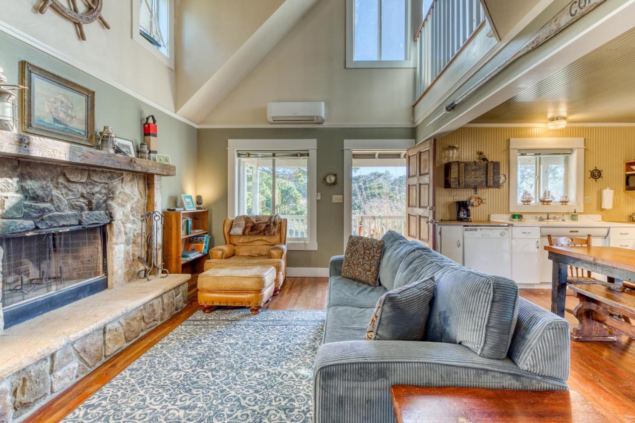 Heceta House Villa ฟลอเรนซ์ ภายนอก รูปภาพ