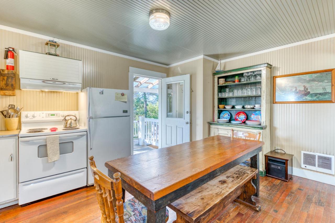 Heceta House Villa ฟลอเรนซ์ ภายนอก รูปภาพ