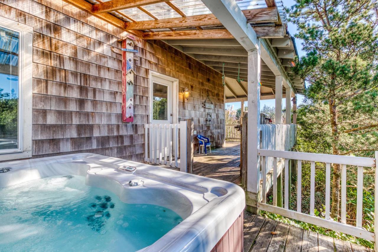 Heceta House Villa ฟลอเรนซ์ ภายนอก รูปภาพ